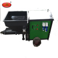 7.5kw Cement auto rendering wall spray Plastering Machine for Wall